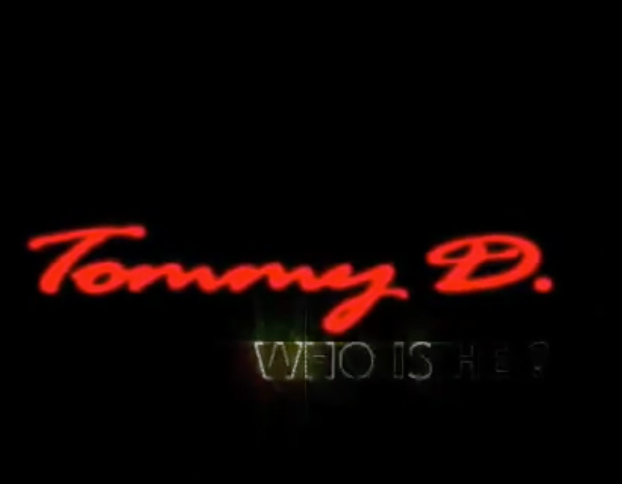 Who is TOMMY DOLLAR ?